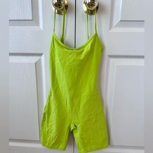 Los Angeles Apparel: Biketard  (one piece) Size XS